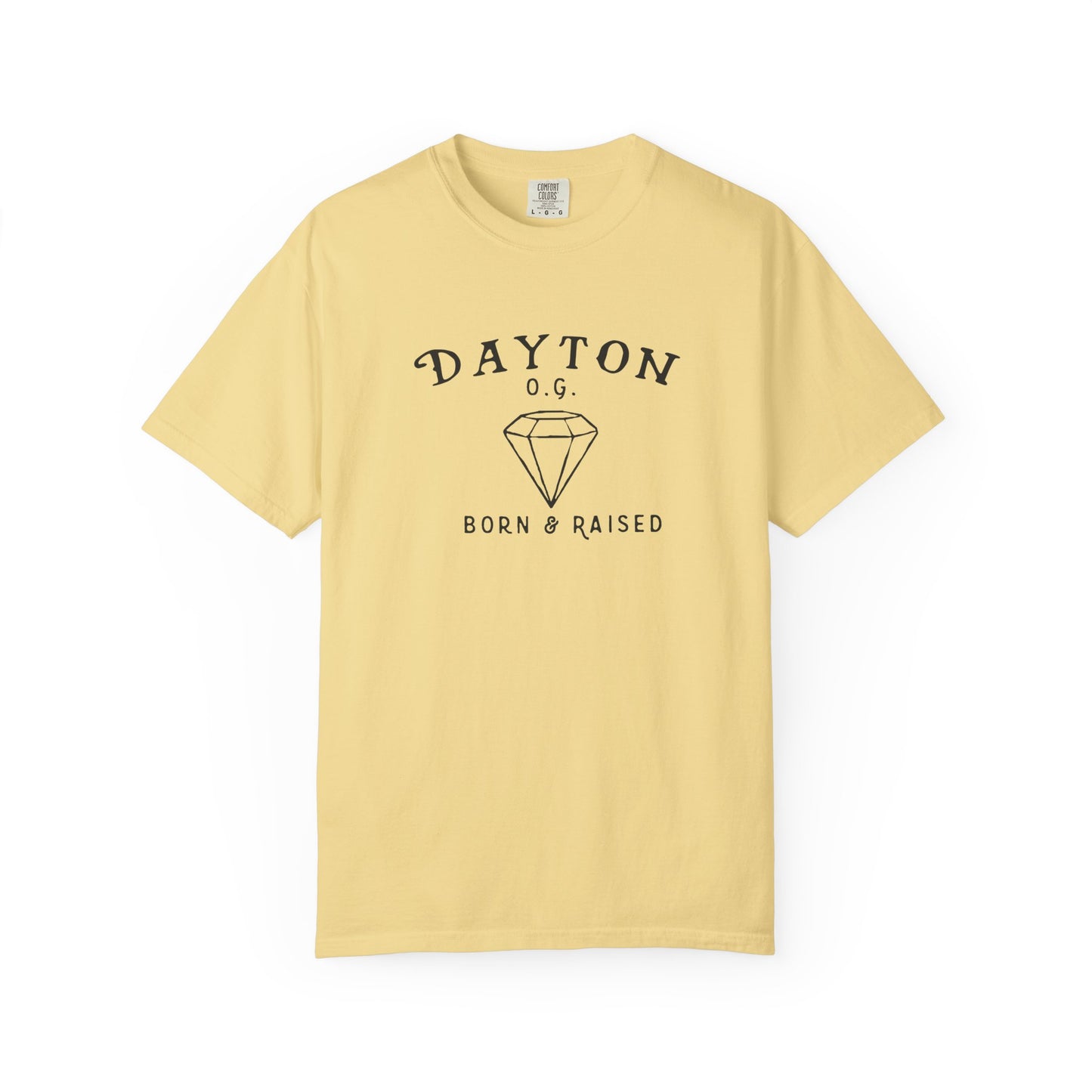 Dayton O.G. Born & Raised Tee