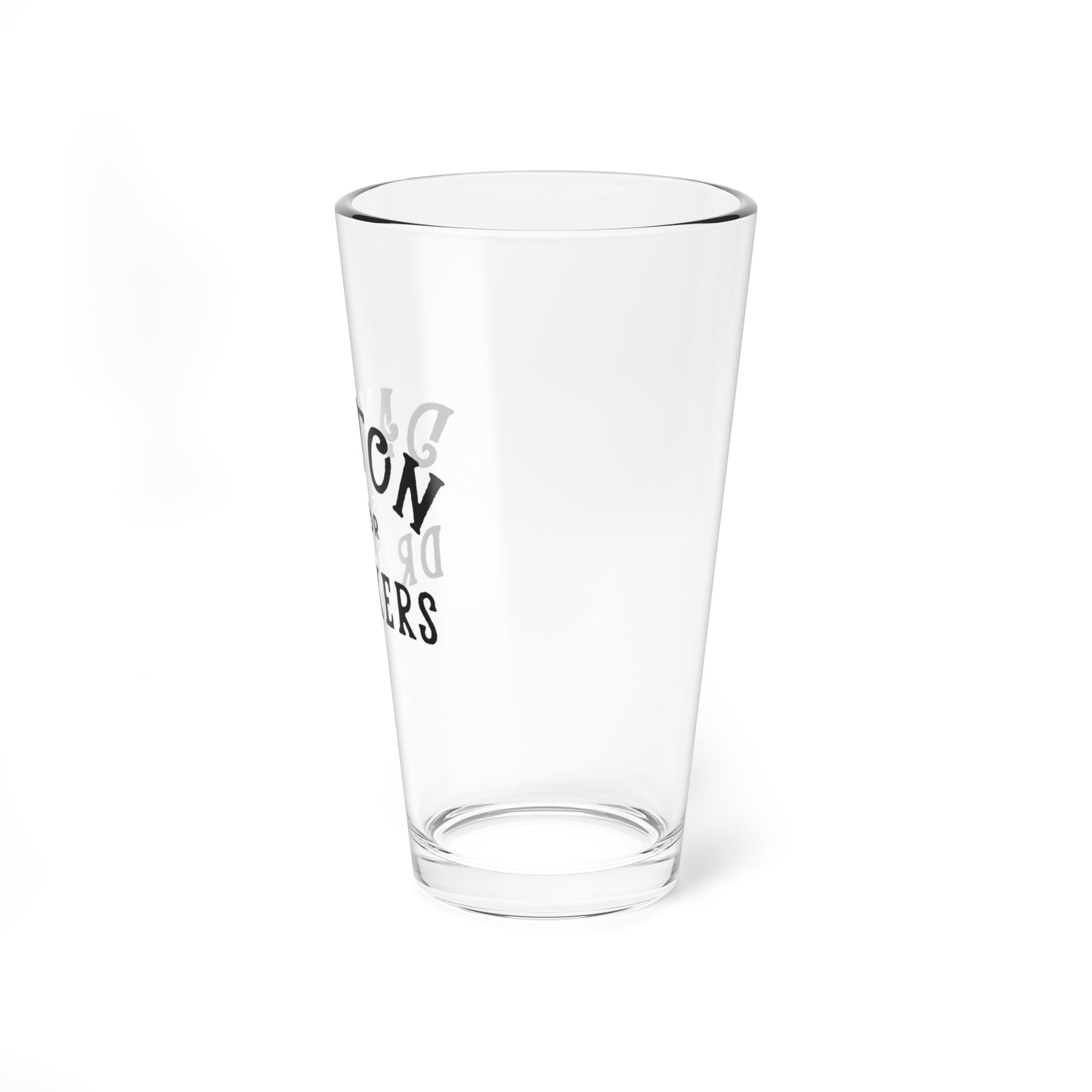 Dayton Is For Drinkers Pint Glass