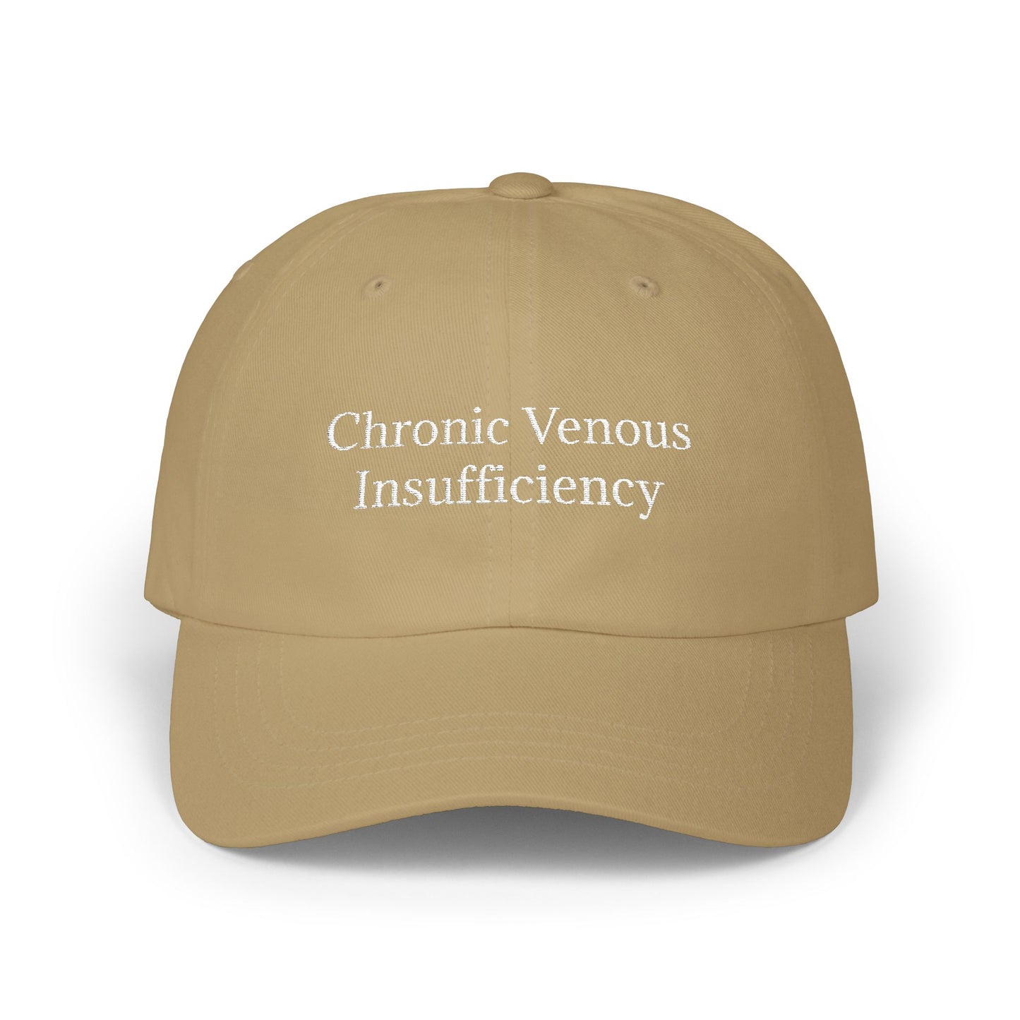 Chronic Venous Insufficiency Classic Dad Cap