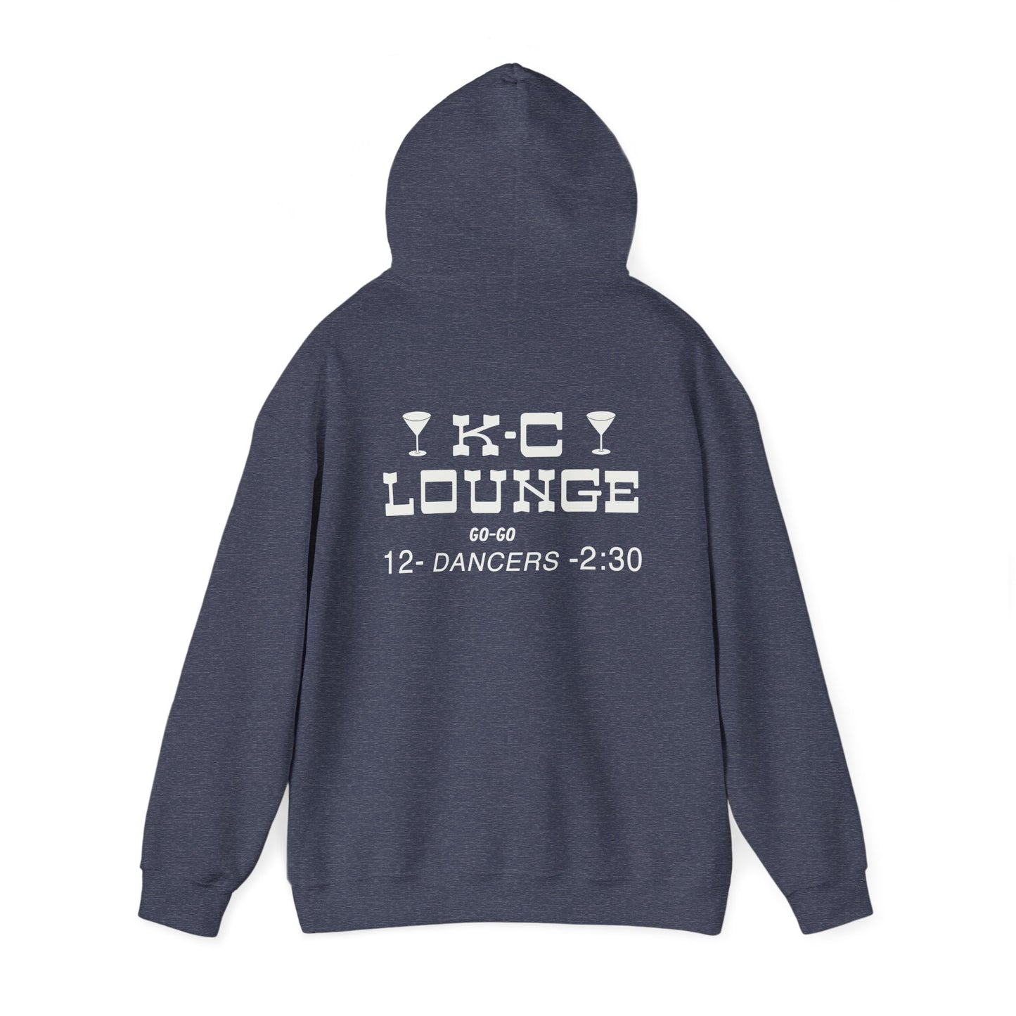 KC Lounge Hoodie Sweatshirt