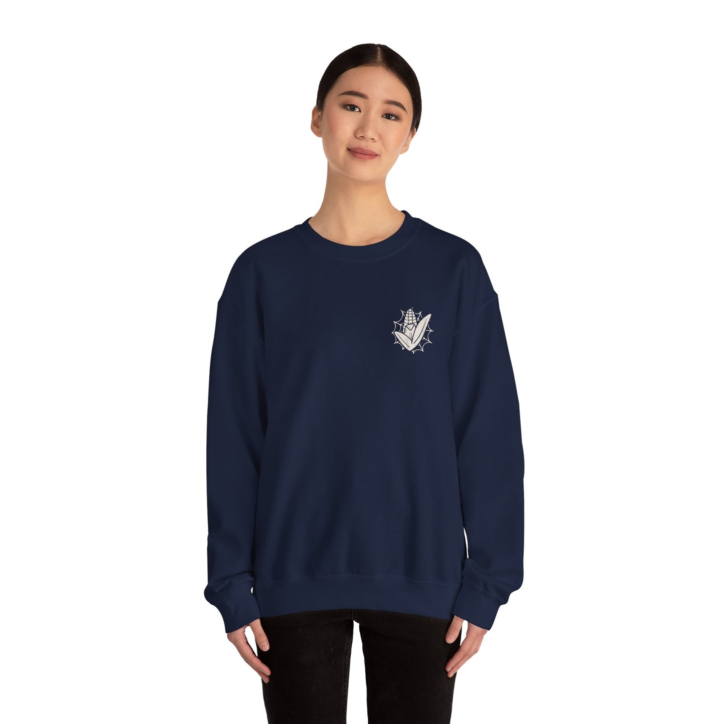 Bury My Bones in Ohio Crewneck Sweatshirt