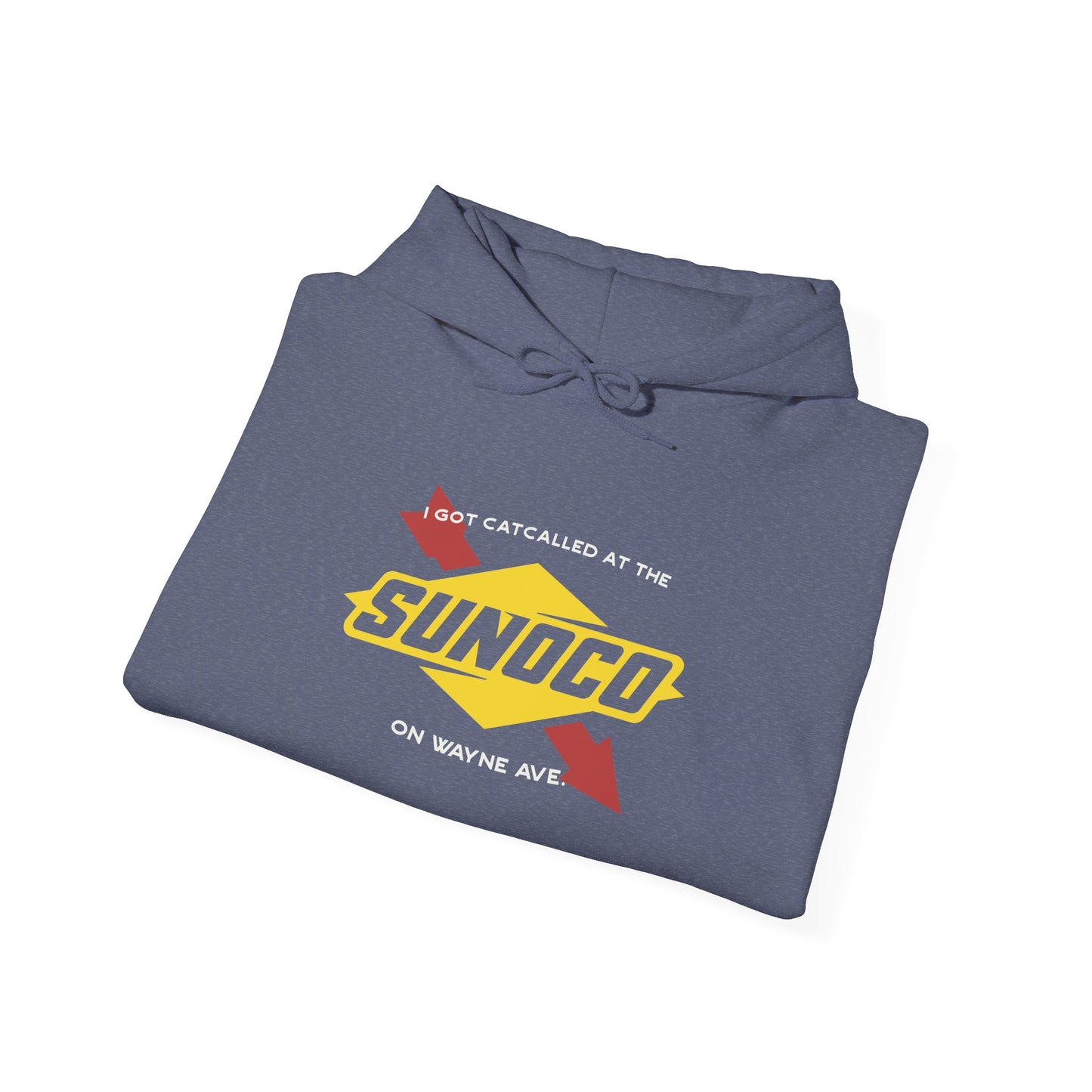 Sunoco on Wayne Ave. Hoodie Sweatshirt