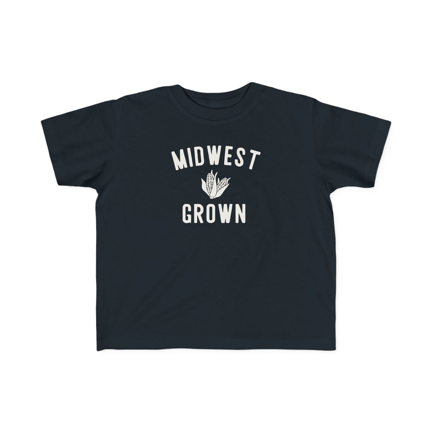 Midwest Grown Toddler Tee