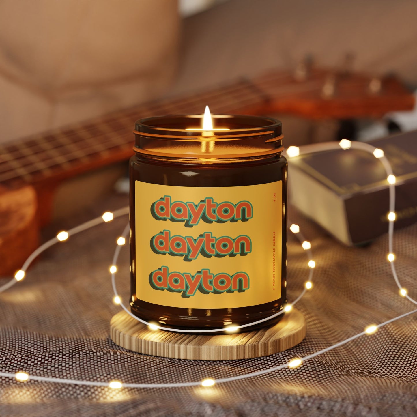 Dayton Candle