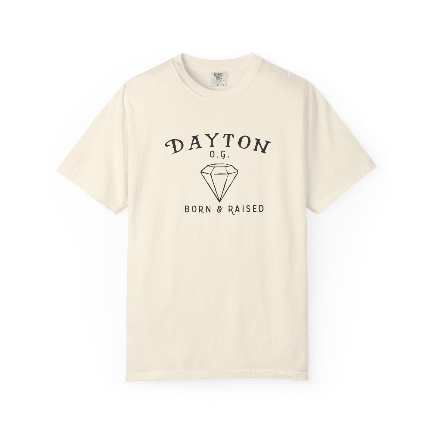 Dayton O.G. Born & Raised Tee