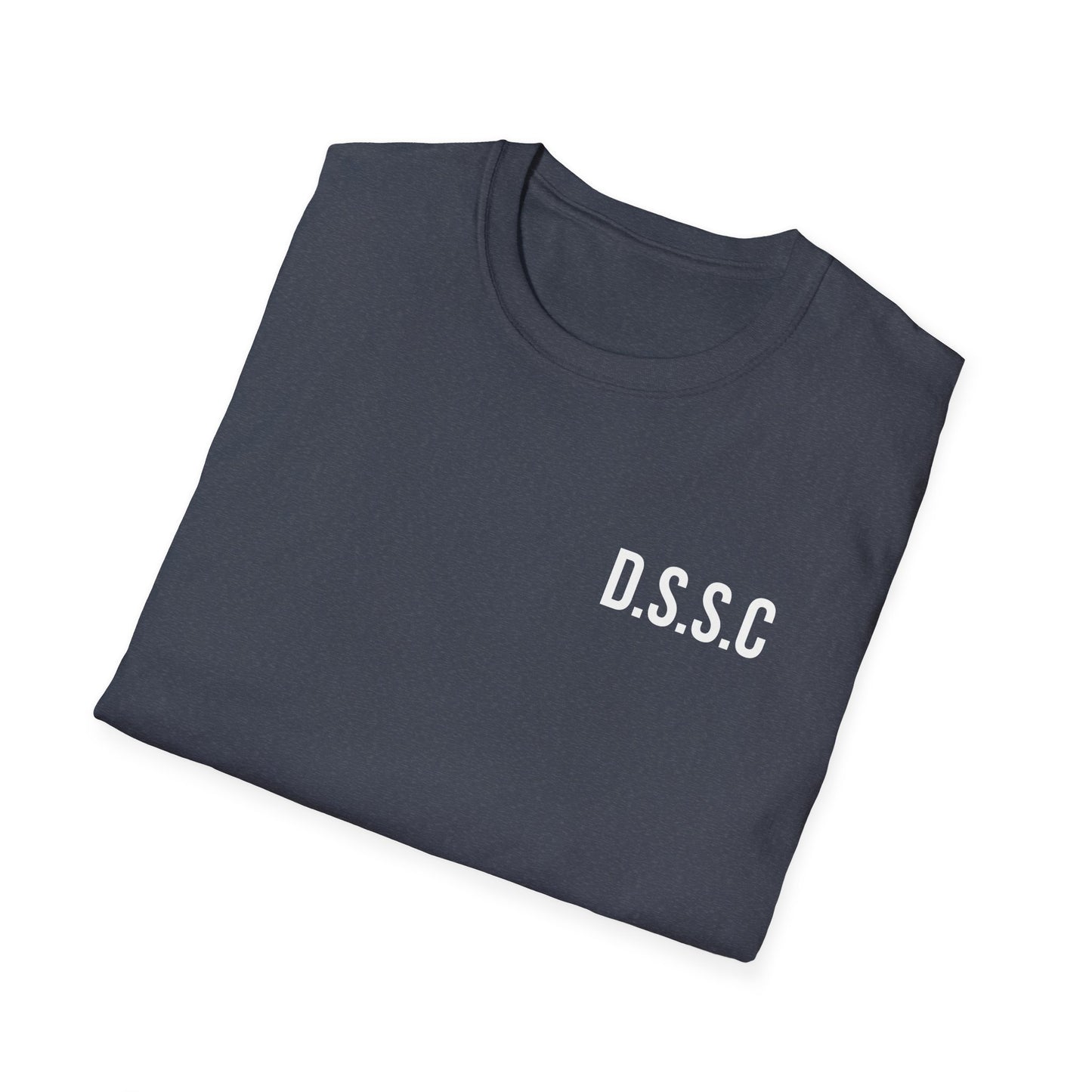 D.S.S.C. Tee