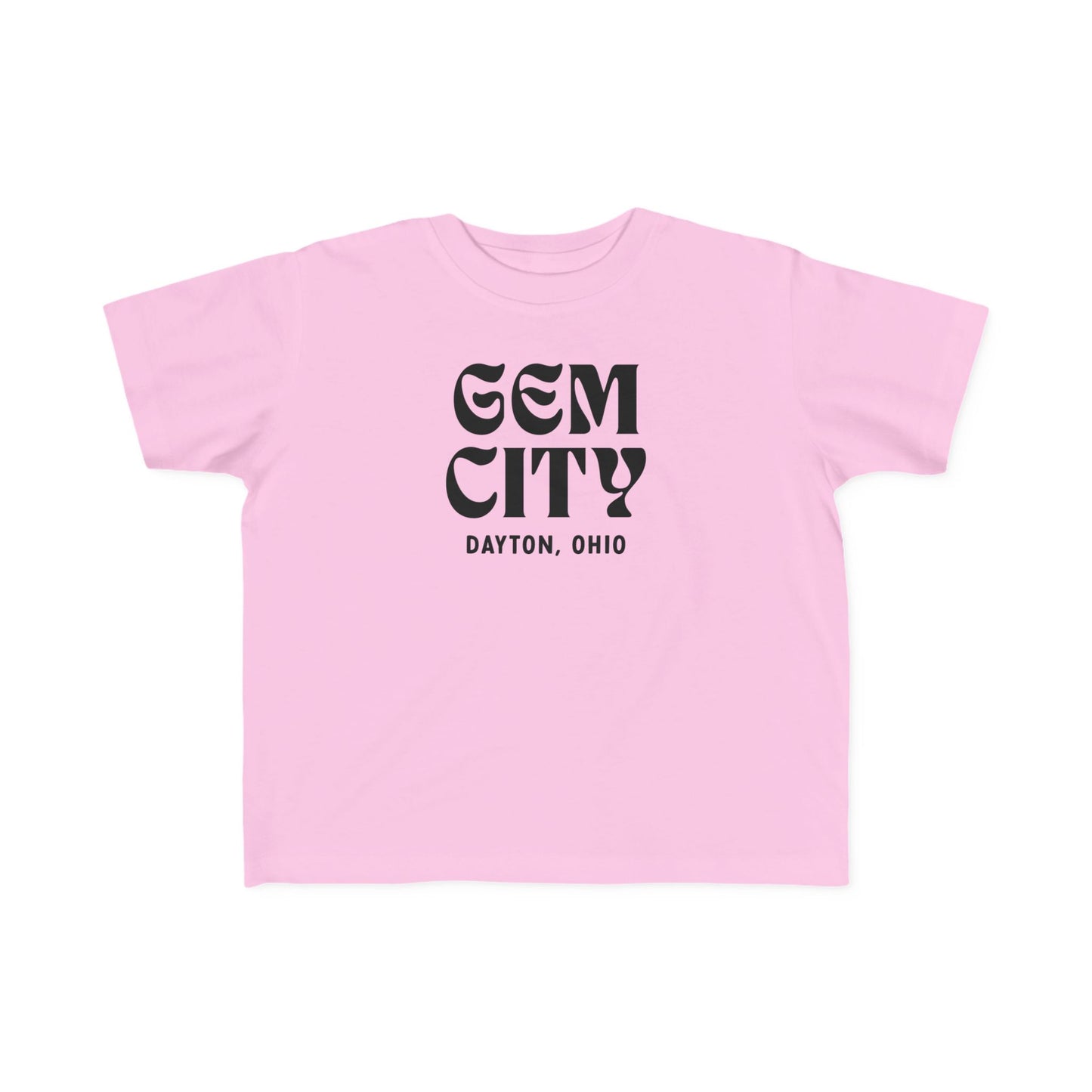 Gem City Toddler Tee
