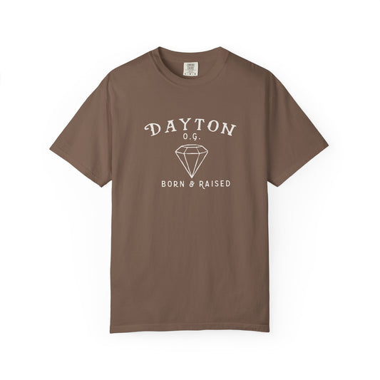 Dayton O.G. Born & Raised Tee