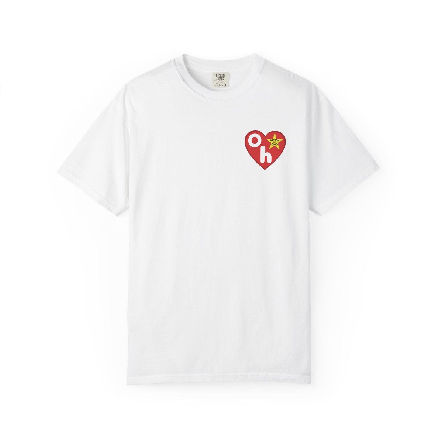 Beanie Baby Tag Ohio Tee
