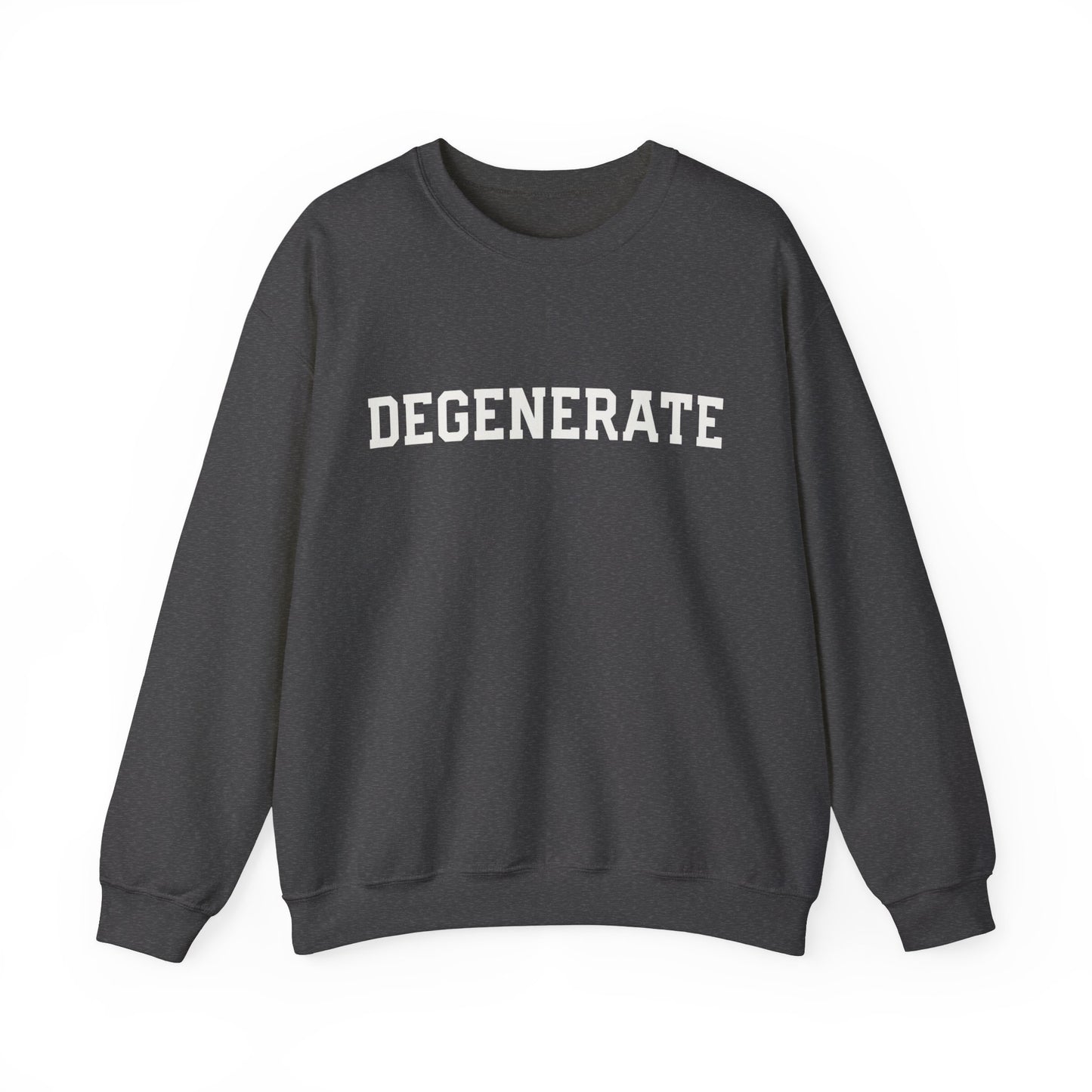 Degenerate Crewneck Sweatshirt