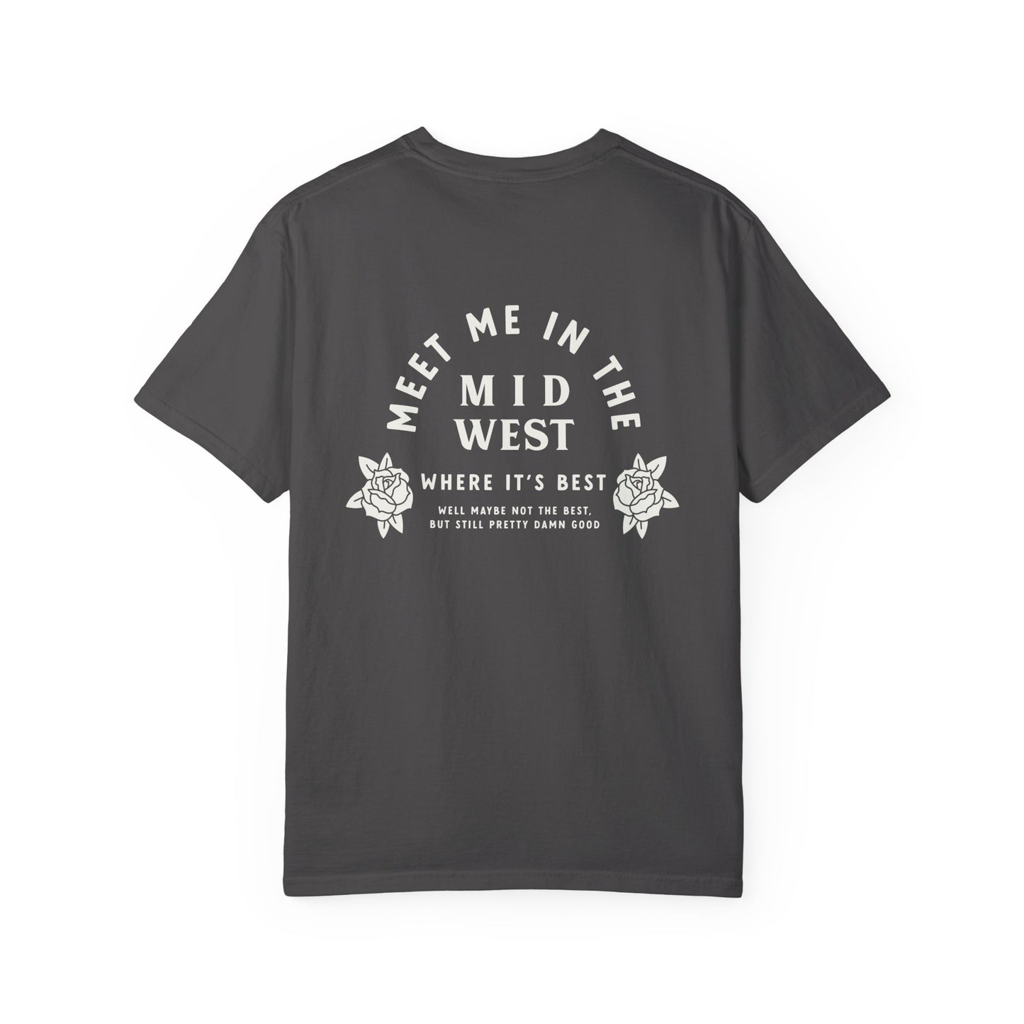 Meet Me In The Midwest Tee