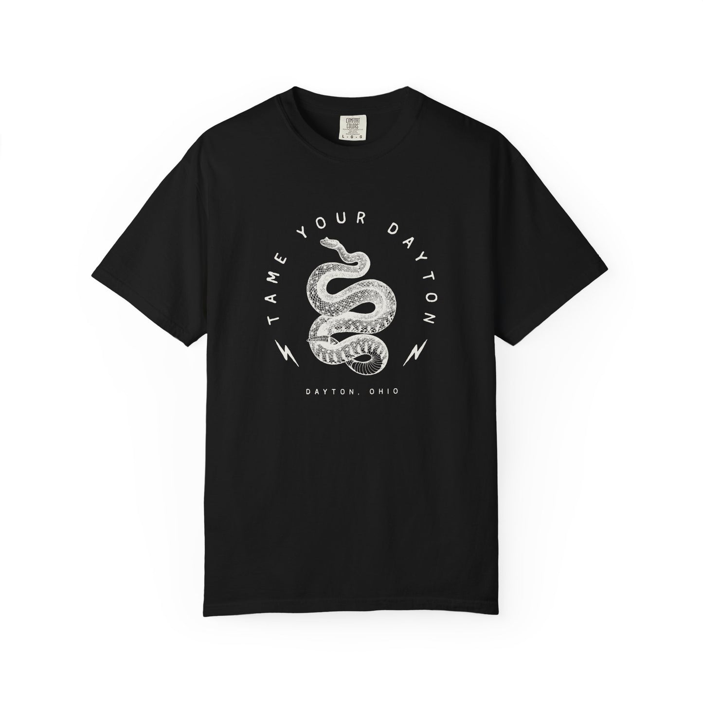Tame Your Dayton Tee