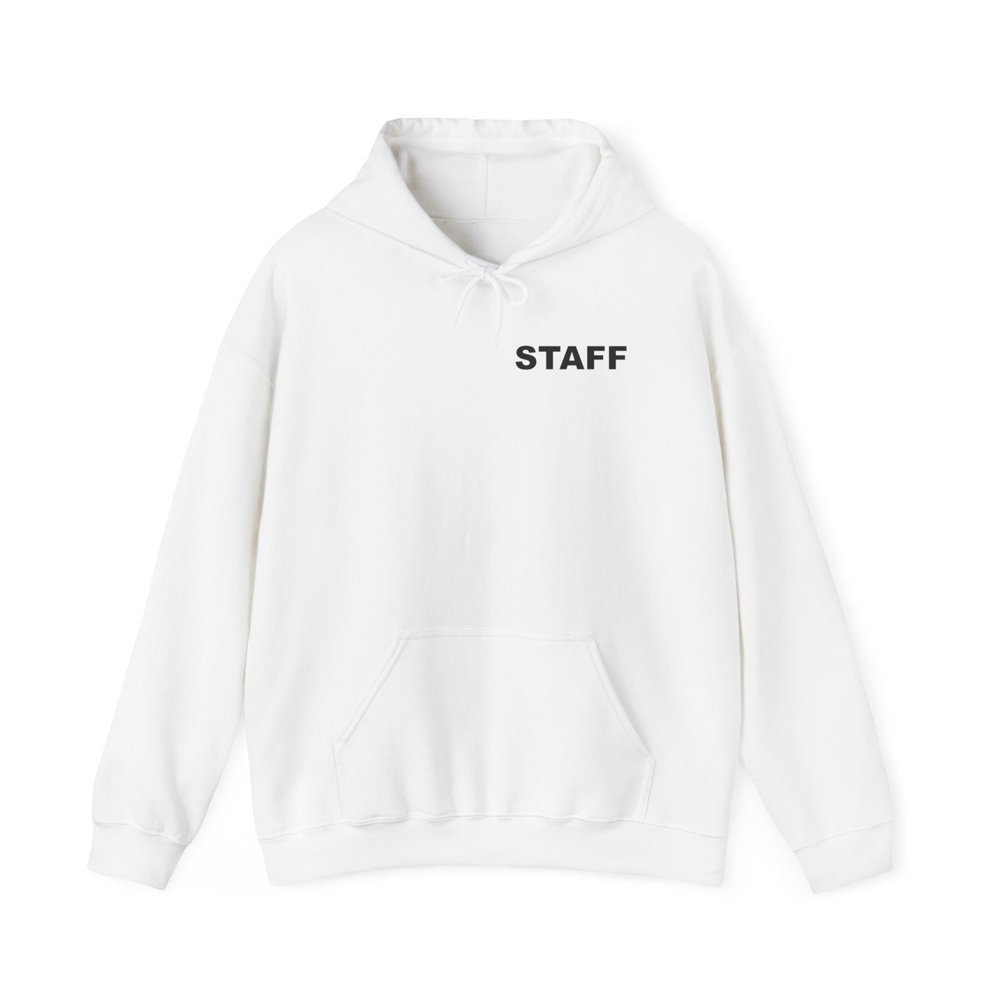Have A Nice Day Cafe (Staff) Hoodie Sweatshirt