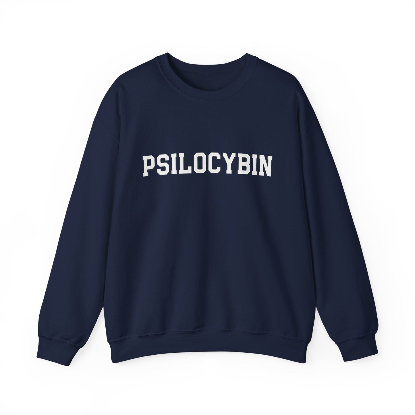 Psilocybin Crewneck Sweatshirt