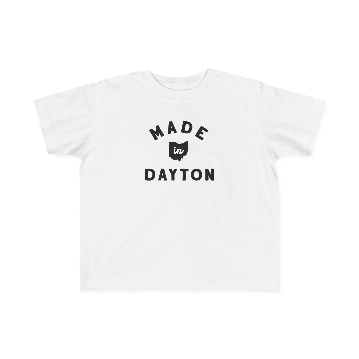 Made in Dayton Toddler Tee