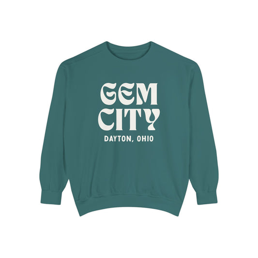 Gem City Crewneck Sweatshirt