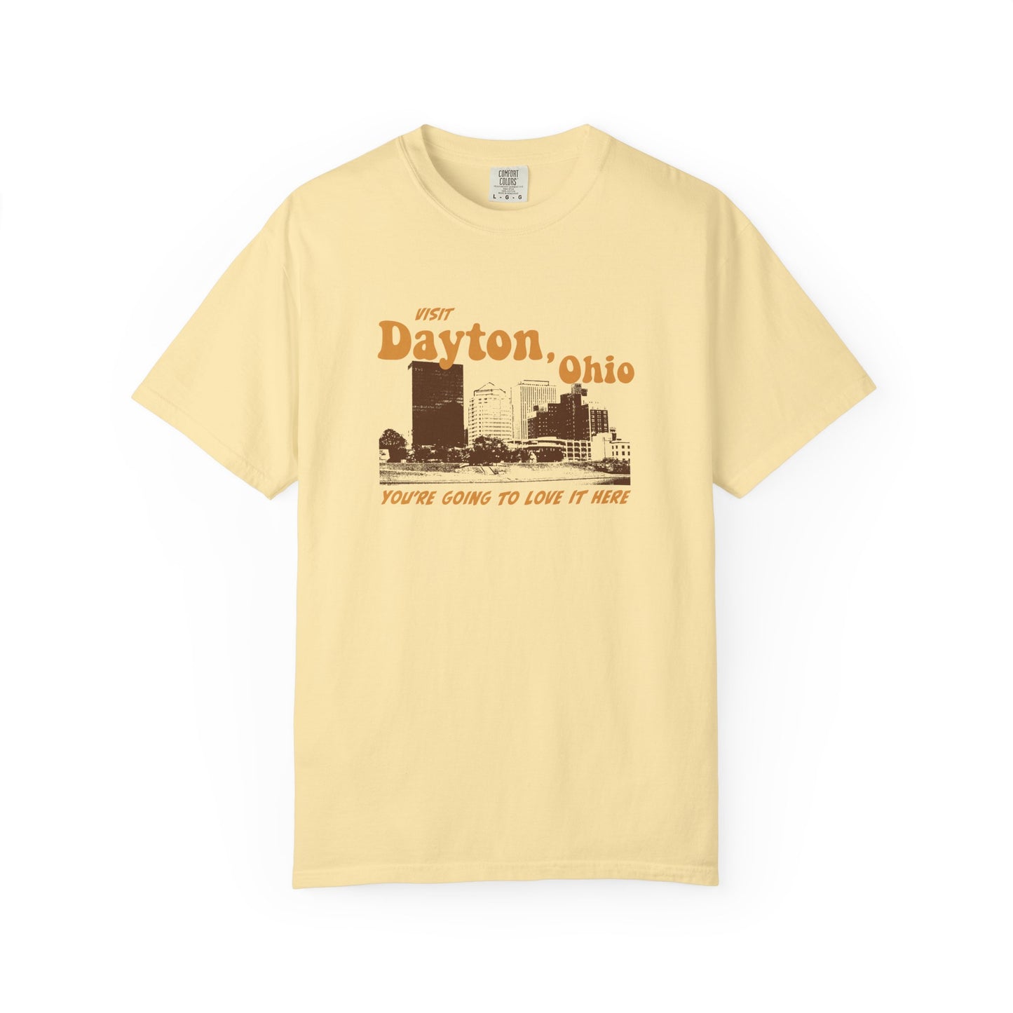Visit Dayton Ohio Tee