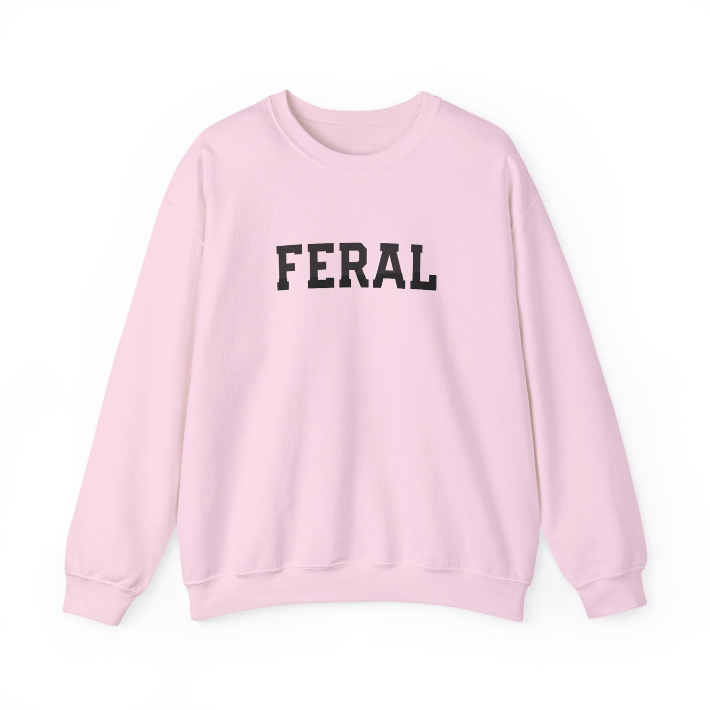 Feral Crewneck Sweatshirt