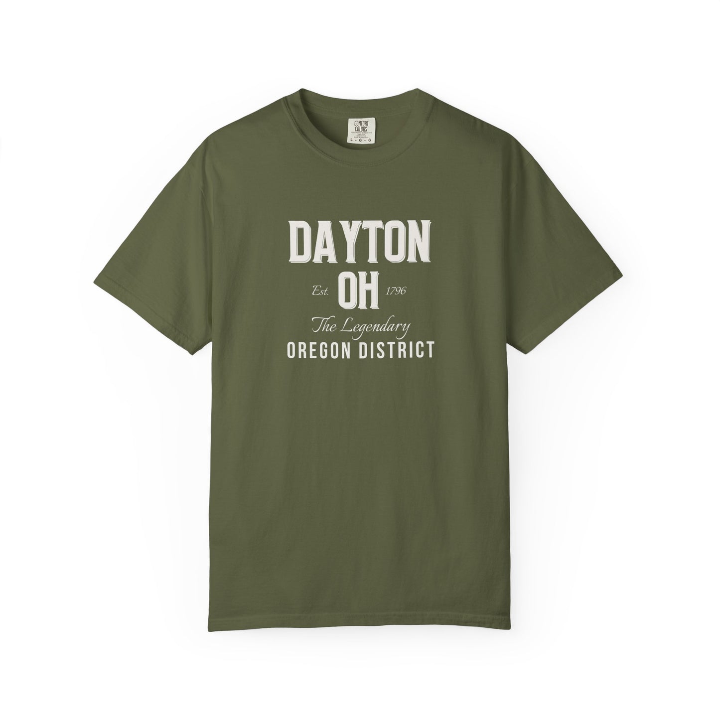 Dayton Tully Tee