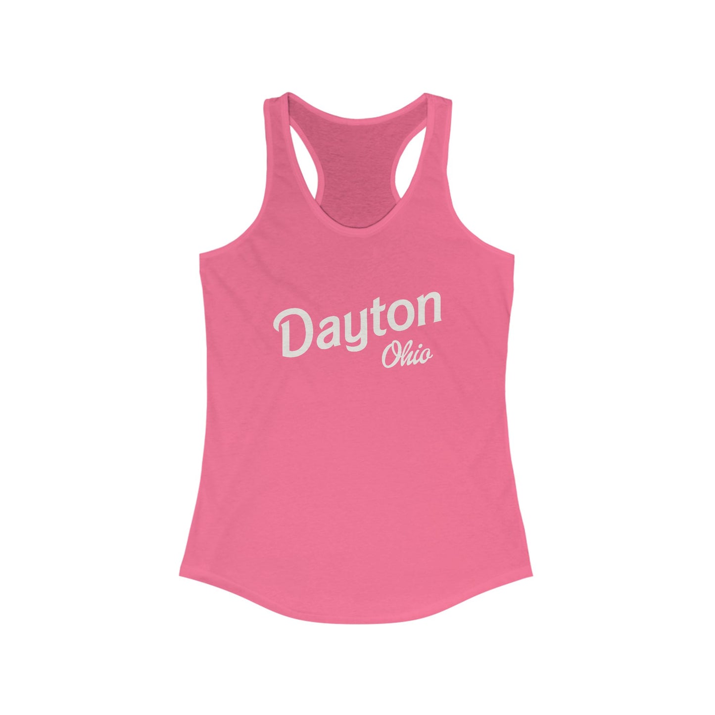 Barbie Dayton Racerback Tank