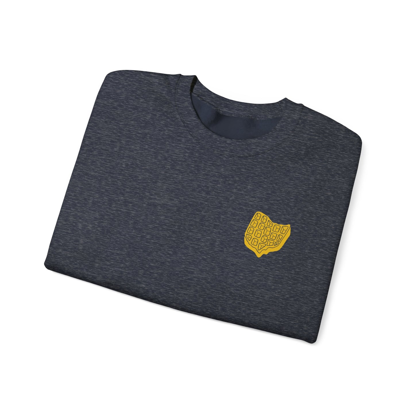 Waffle House Dayton Crewneck Sweatshirt