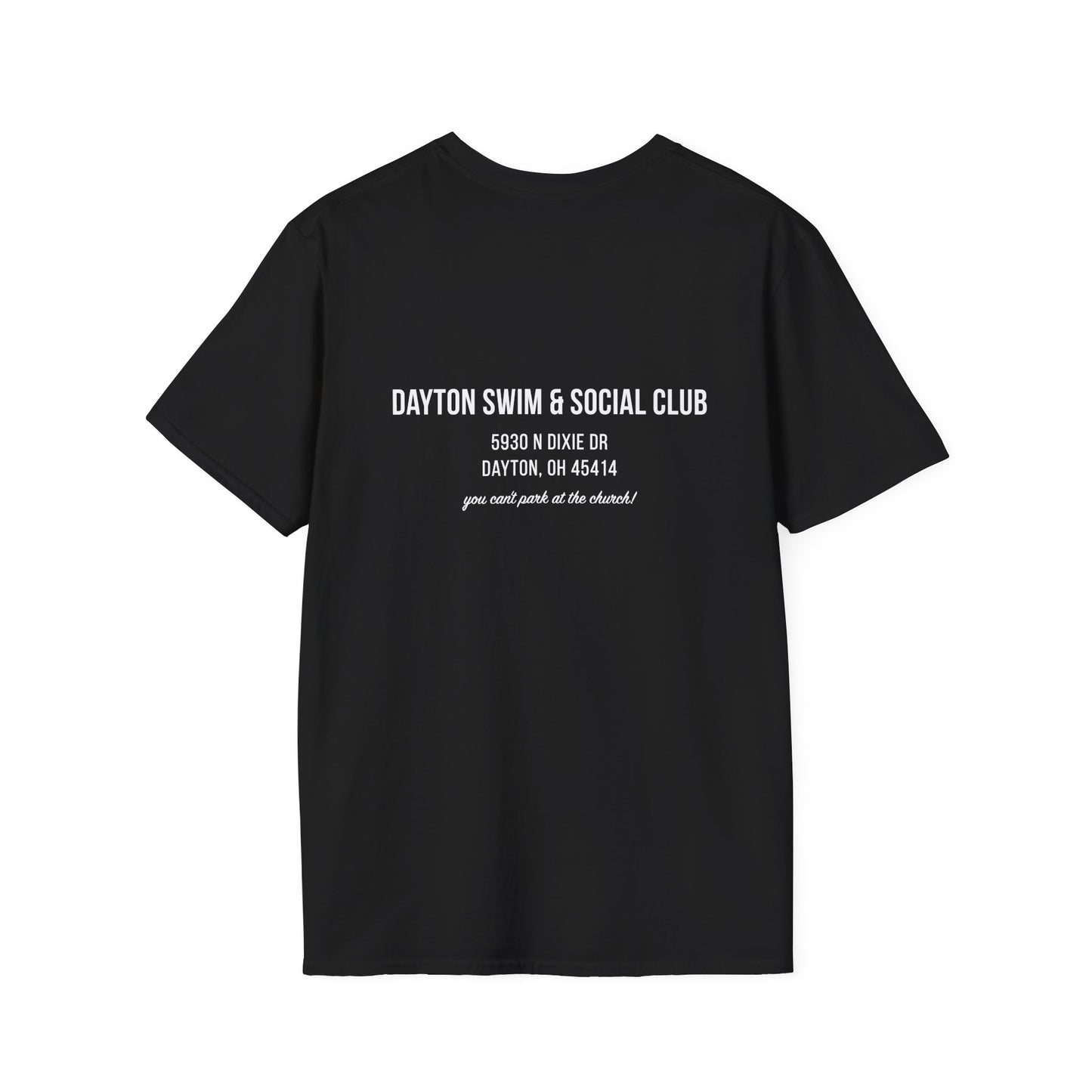 D.S.S.C. Tee