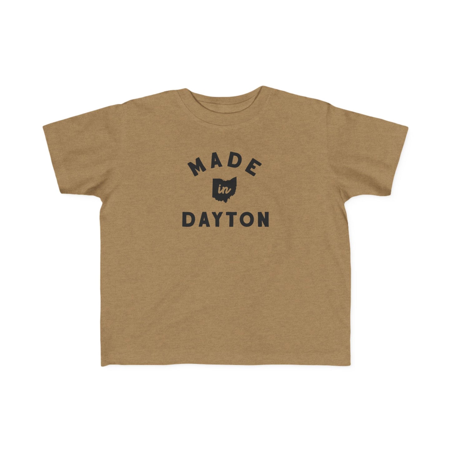 Made in Dayton Toddler Tee
