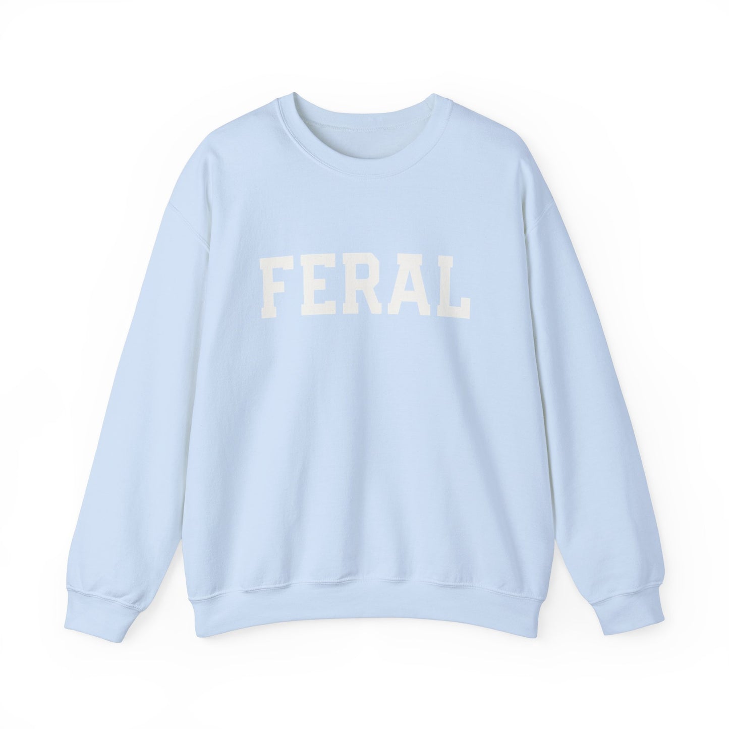 Feral Crewneck Sweatshirt