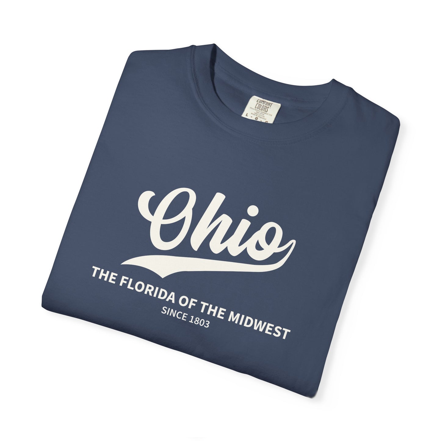 Ohio The Florida Of The Midwest Tee