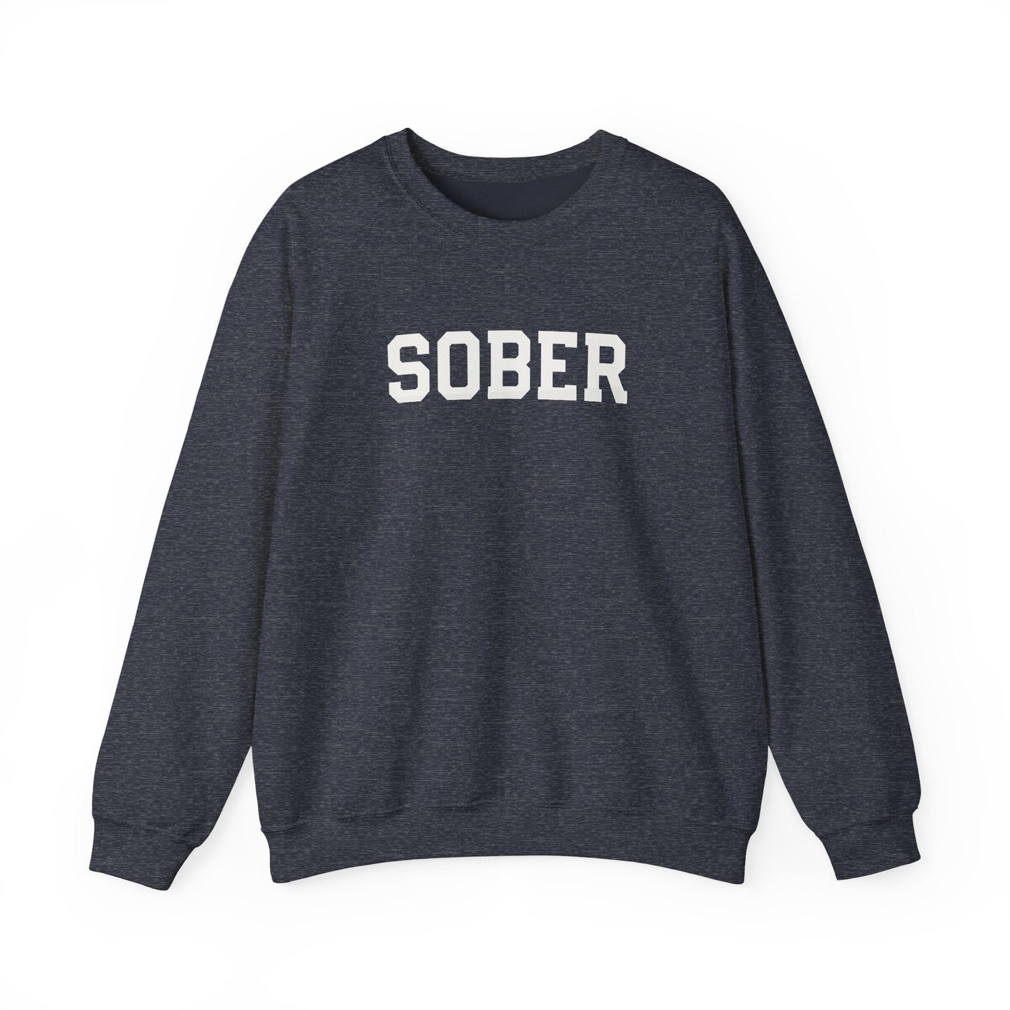 Sober Crewneck Sweatshirt