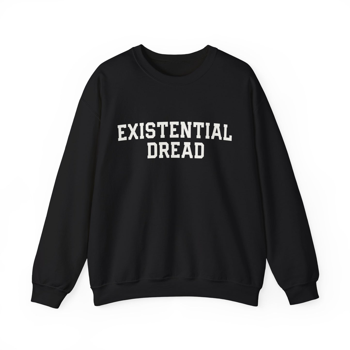 Existential Dread Crewneck Sweatshirt