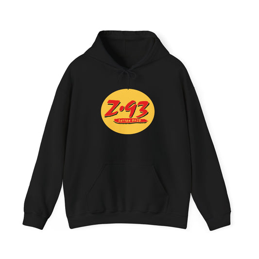 Z-93 Dayton Ohio Hoodie Sweatshirt