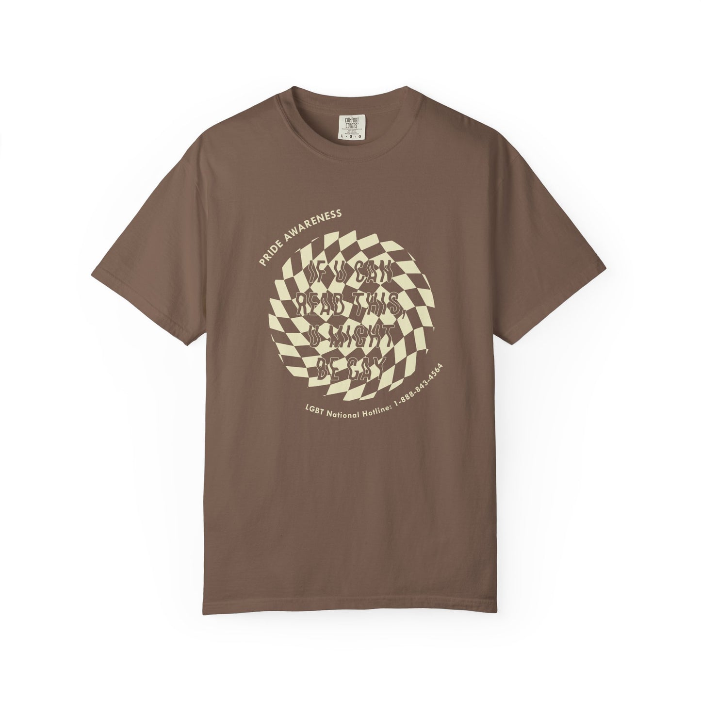 If You Can Read This... Tee