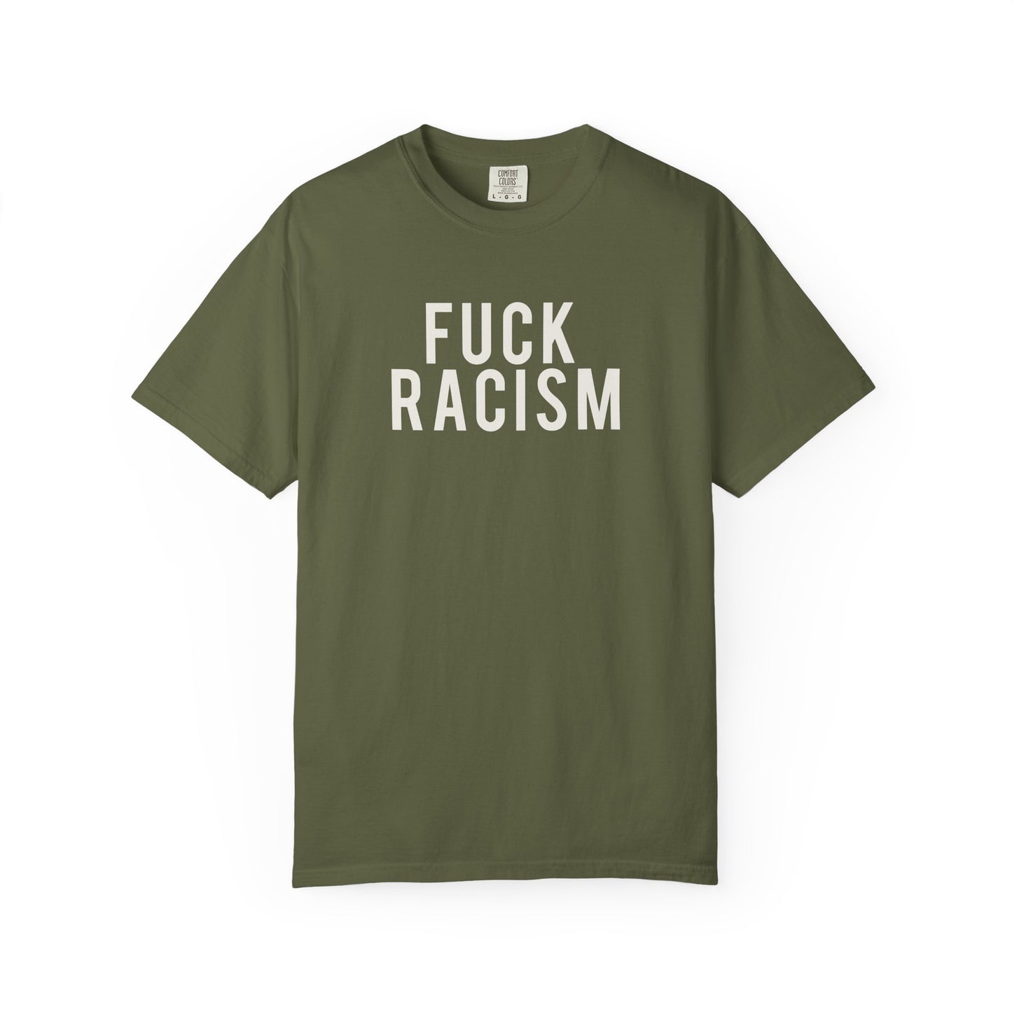 Fuck Racism Tee