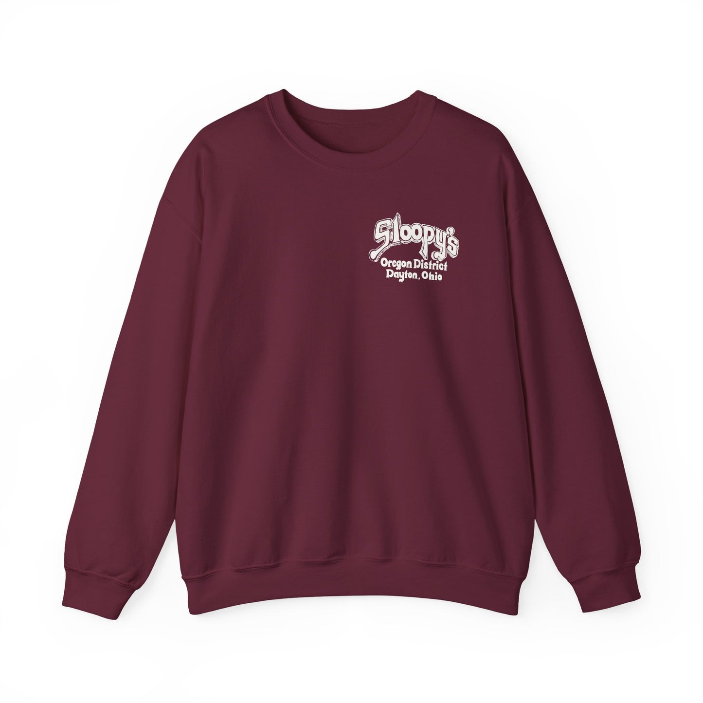 Sloopy's Crewneck Sweatshirt