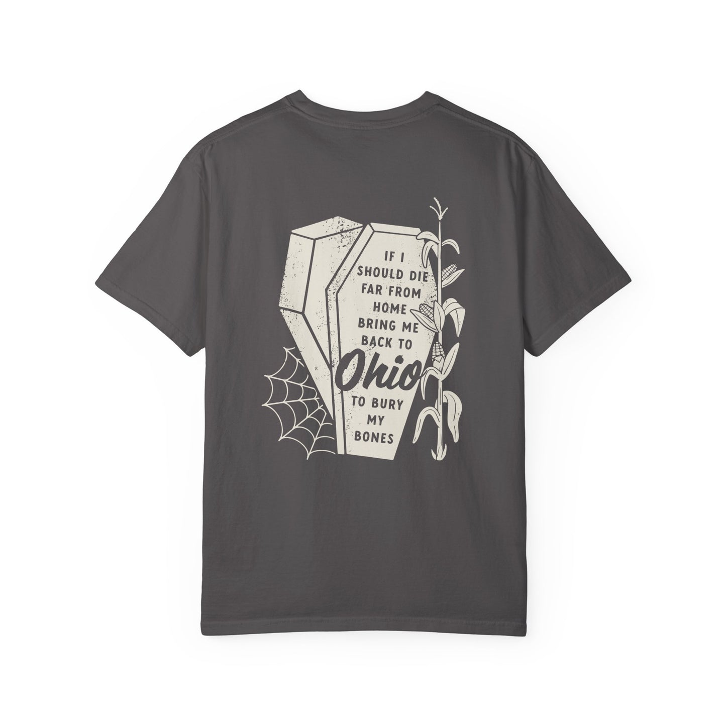 Bury My Bones In Ohio Tee
