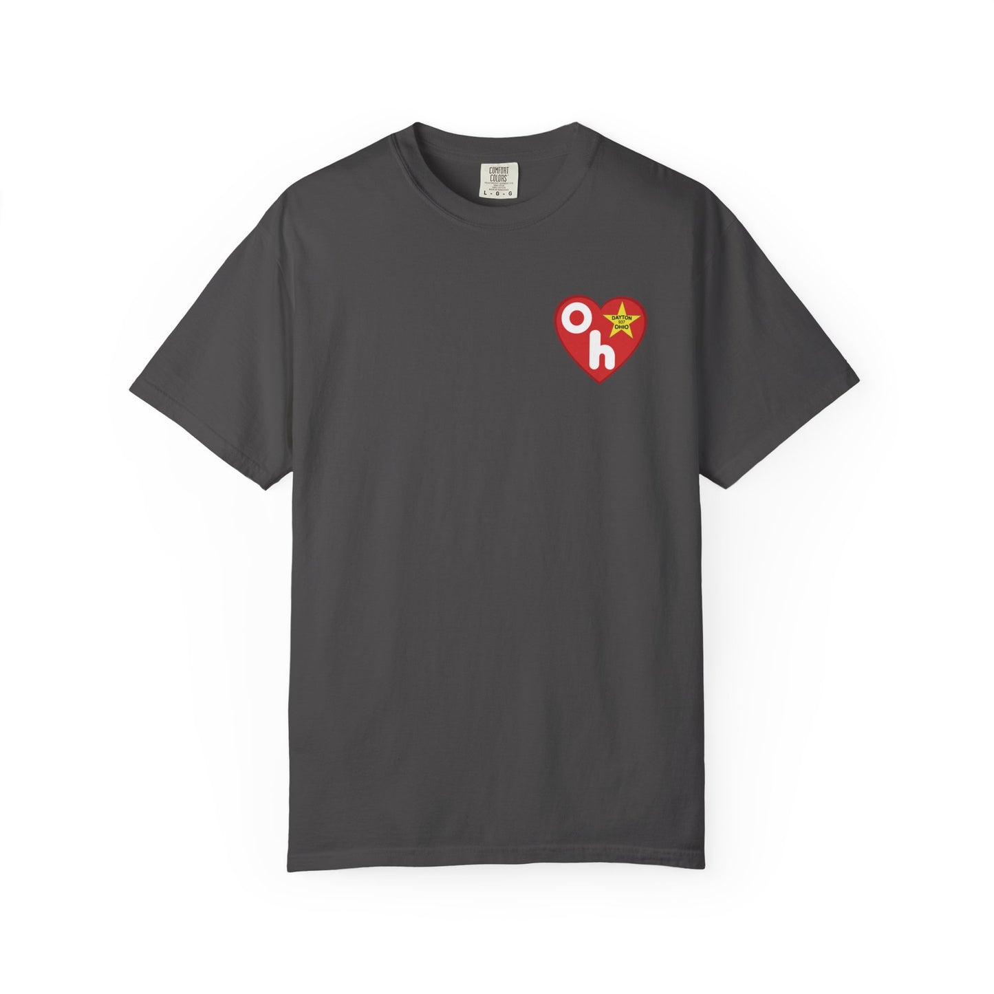 Beanie Baby Tag Ohio Tee