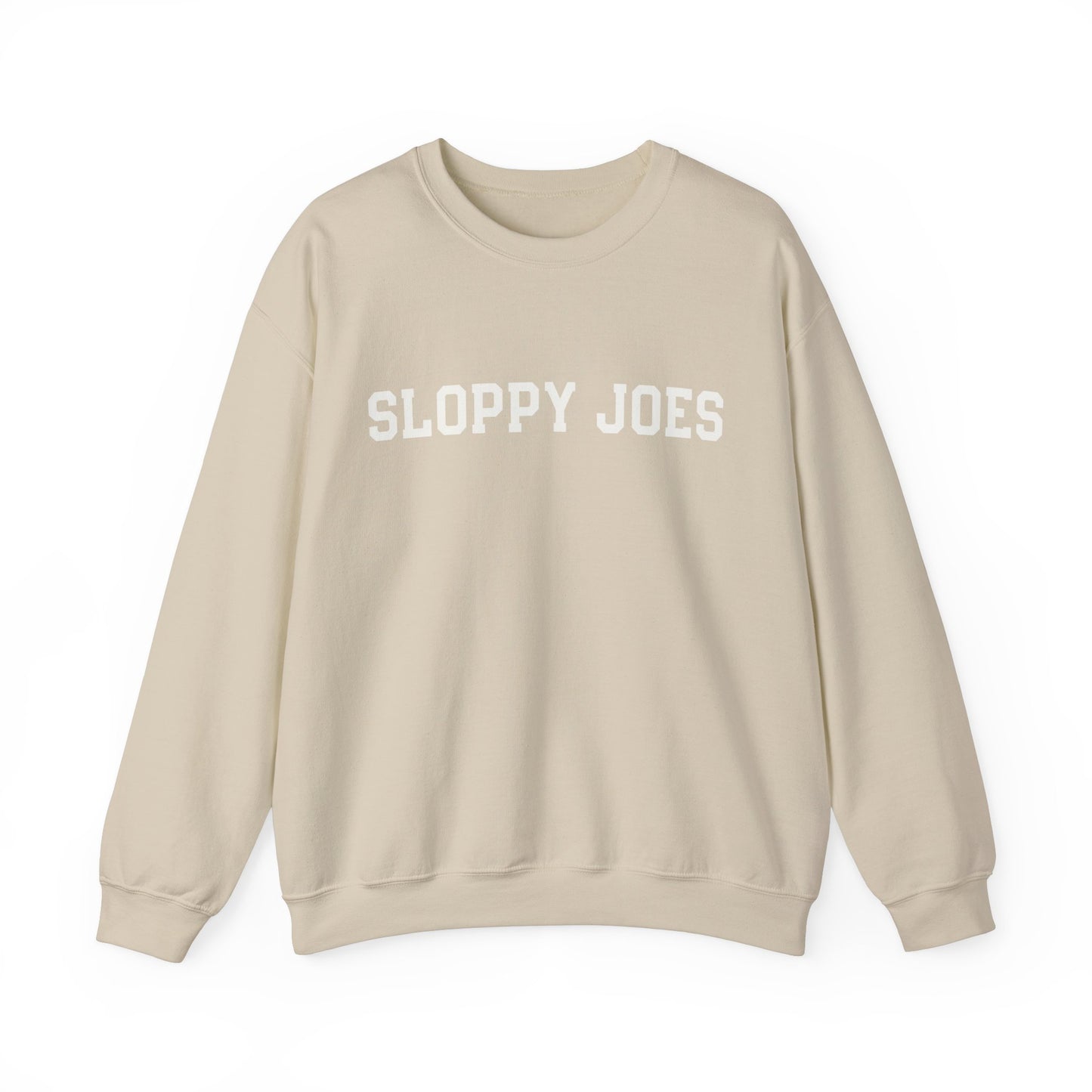 Sloppy Joes Crewneck Sweatshirt