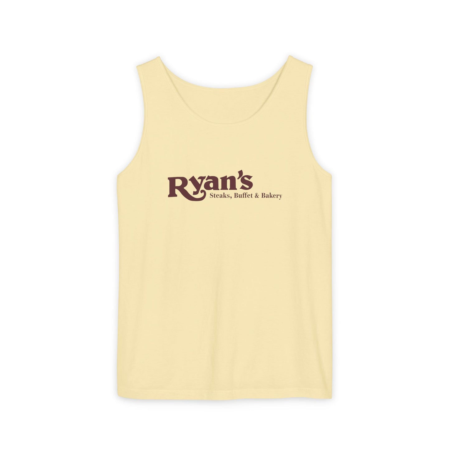 Ryan's Steaks, Buffet & Bakery Tank