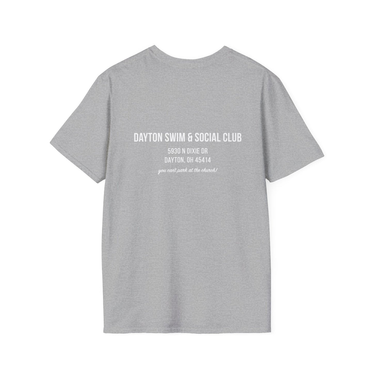 D.S.S.C. Tee