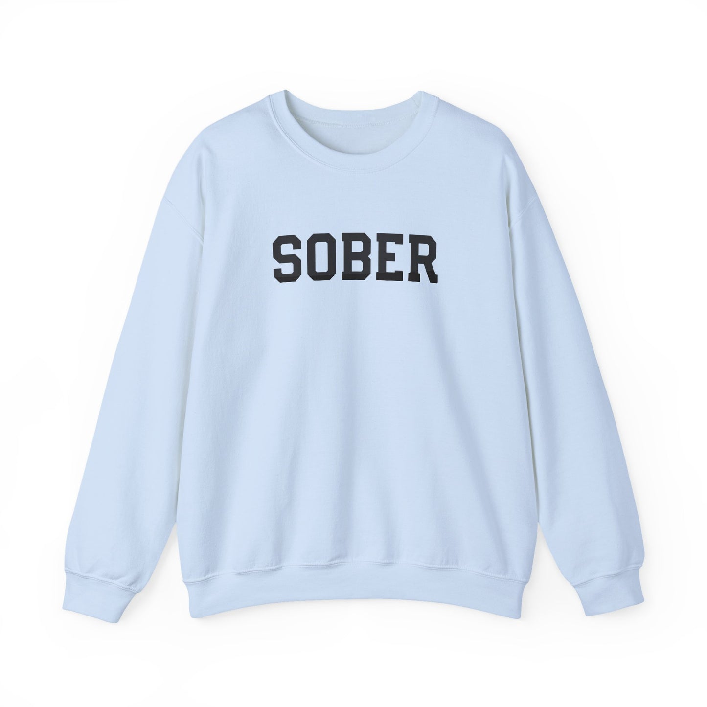 Sober Crewneck Sweatshirt
