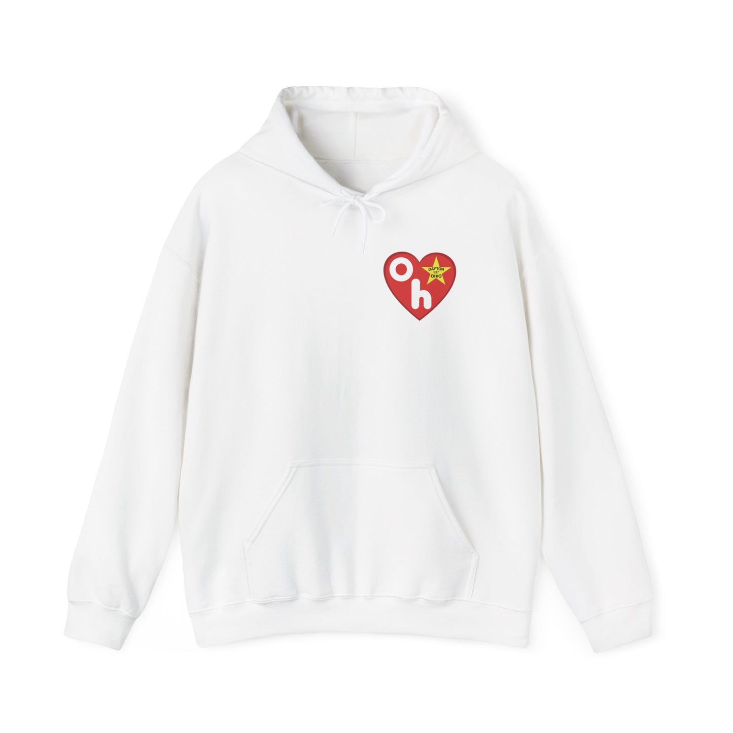 Beanie Baby Tag Ohio Hoodie Sweatshirt
