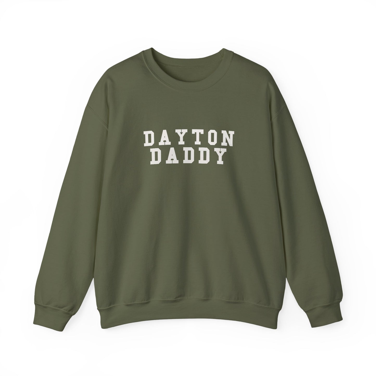 Dayton Daddy Crewneck Sweatshirt