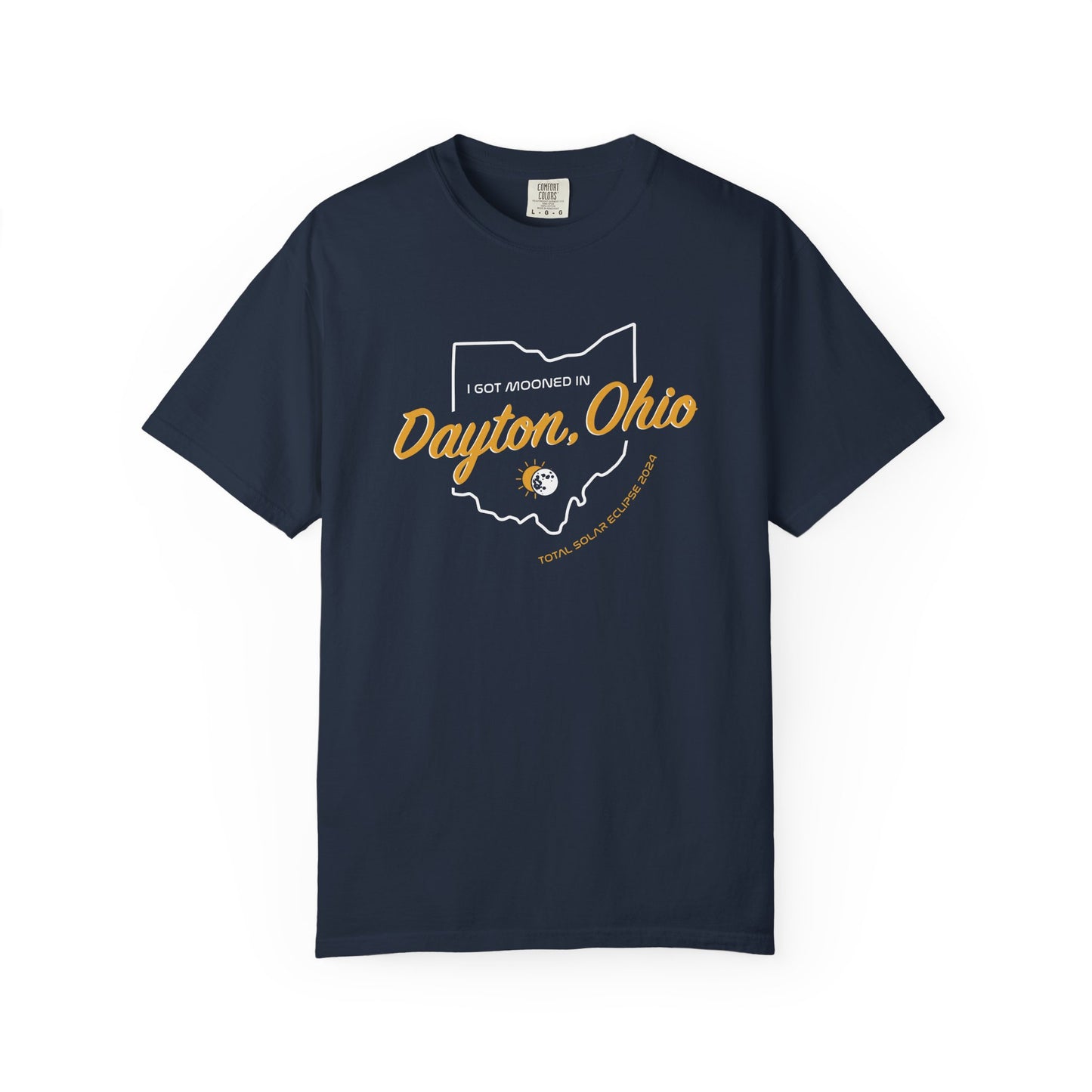 Dayton, Ohio Solar Eclipse Tee