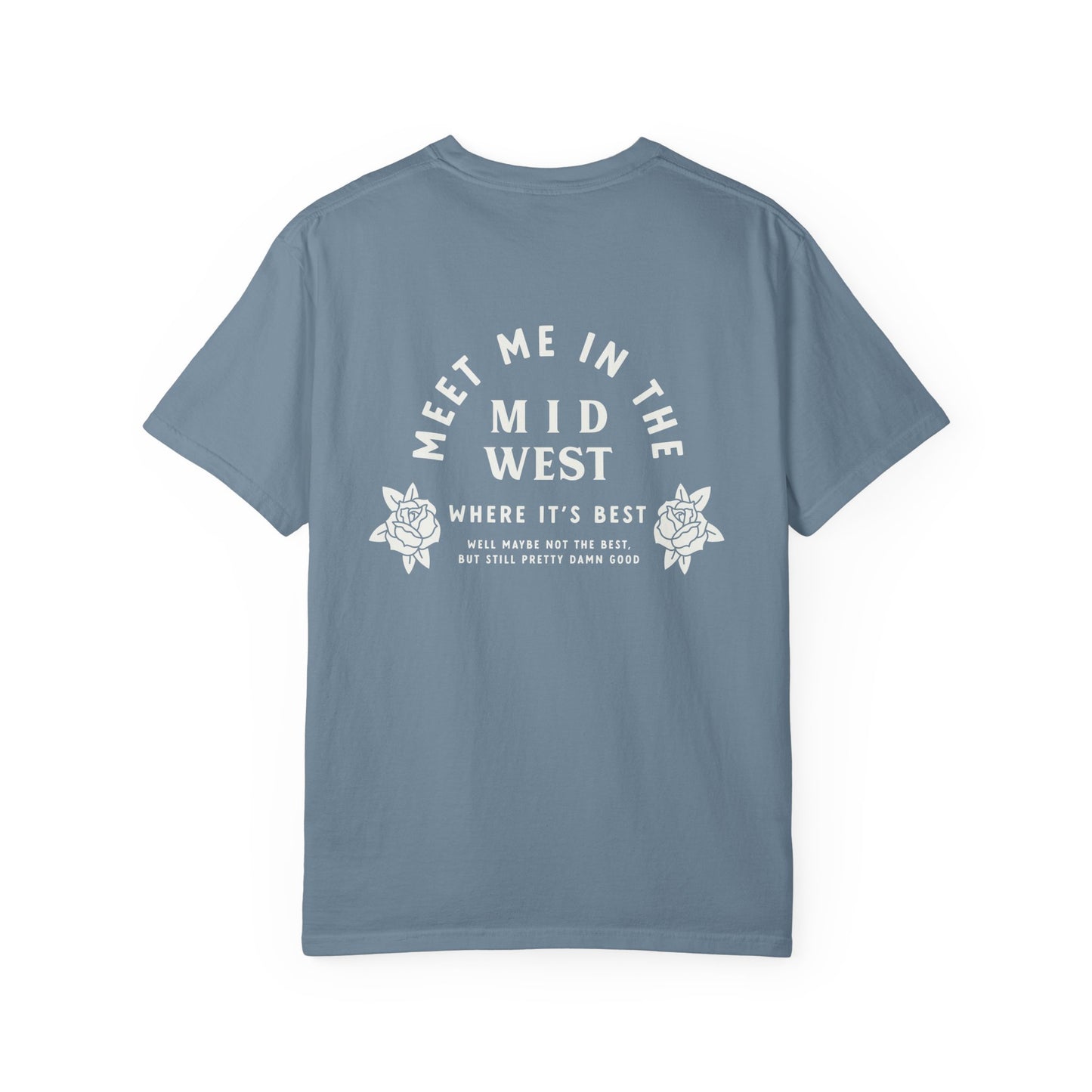 Meet Me In The Midwest Tee