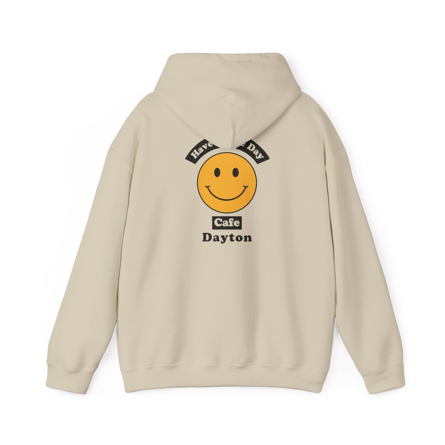 Have A Nice Day Cafe (Staff) Hoodie Sweatshirt