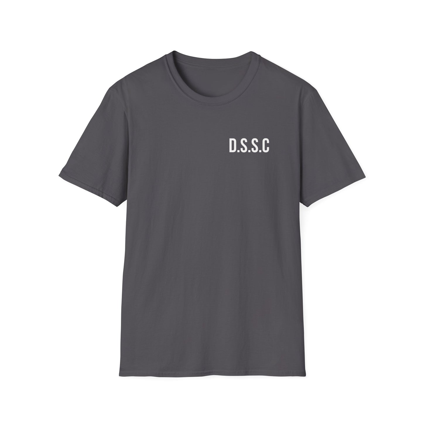 D.S.S.C. Tee