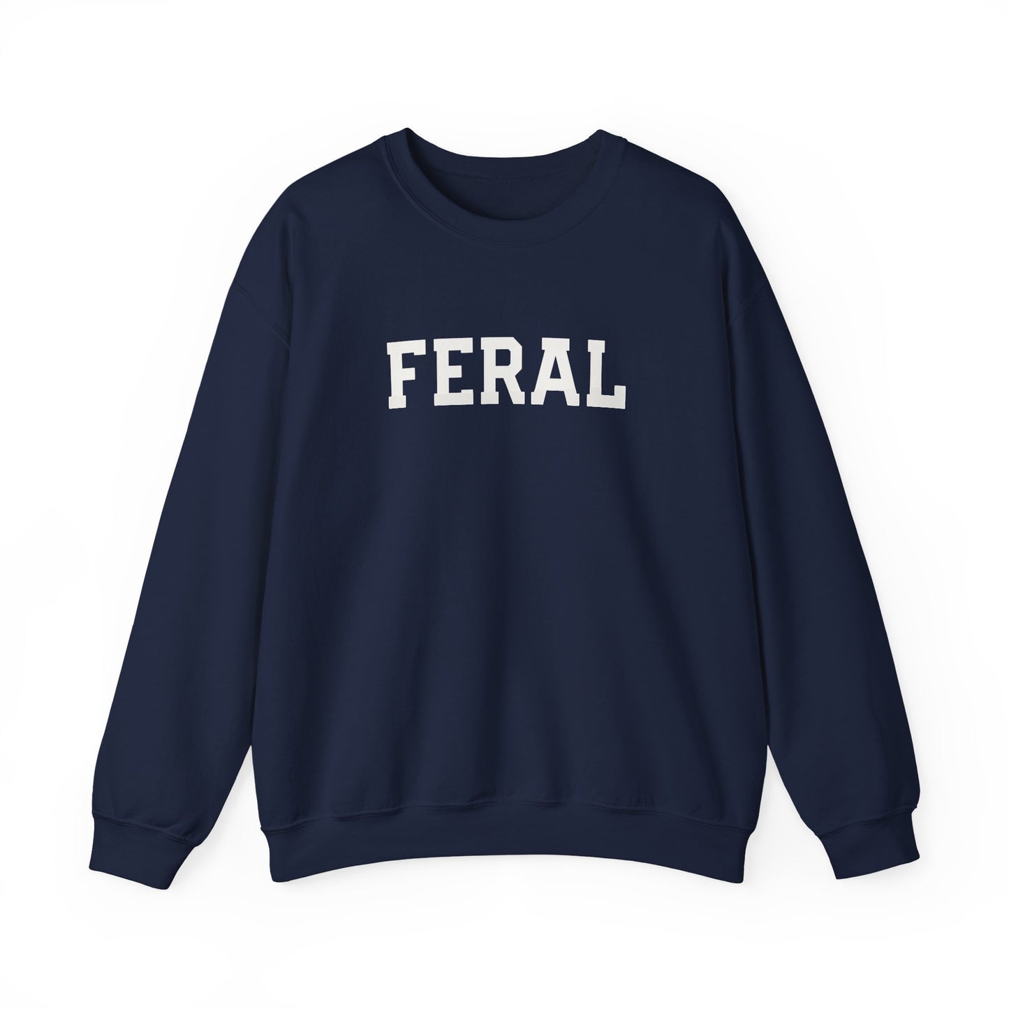 Feral Crewneck Sweatshirt