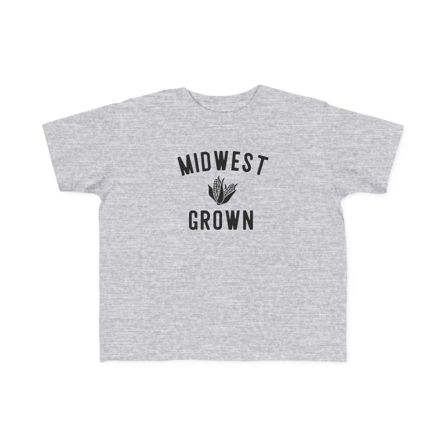 Midwest Grown Toddler Tee