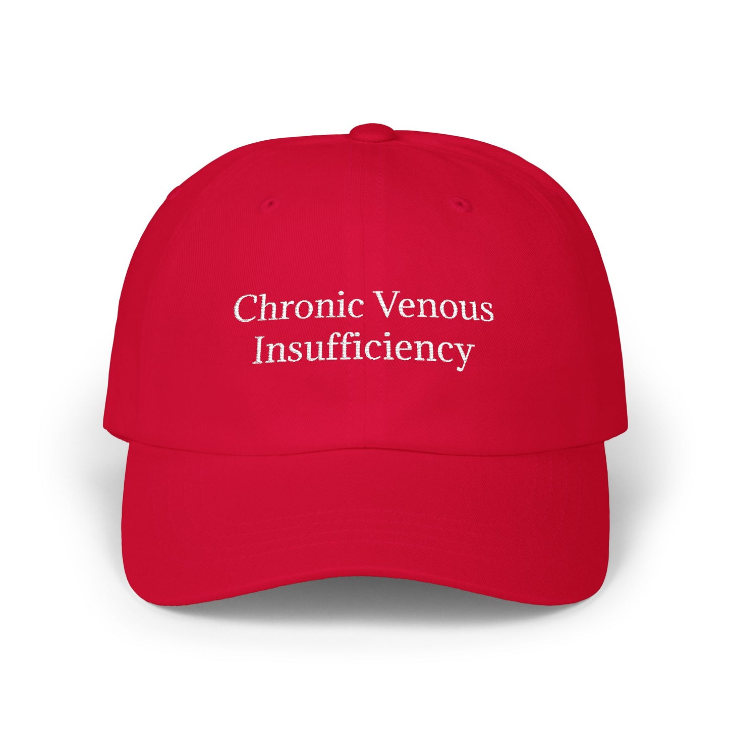 Chronic Venous Insufficiency Classic Dad Cap